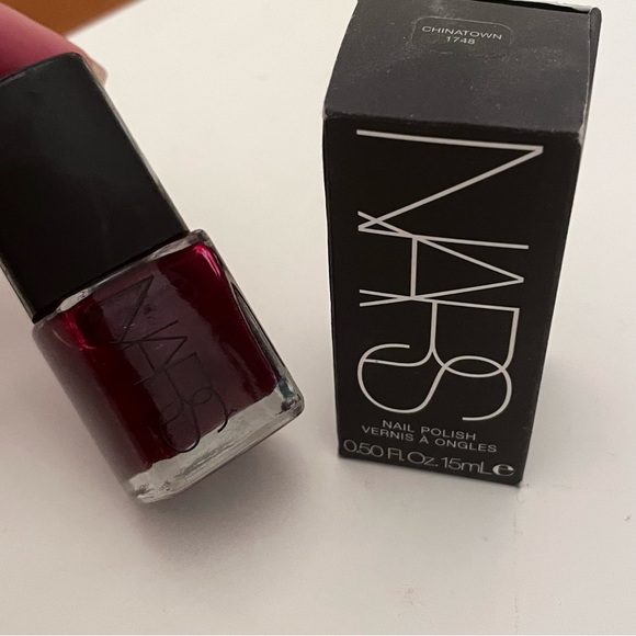 New NARS Chinatown Nail Polish - Picture 4 of 5